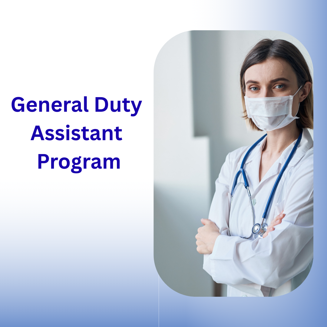 General Duty Assistant Program