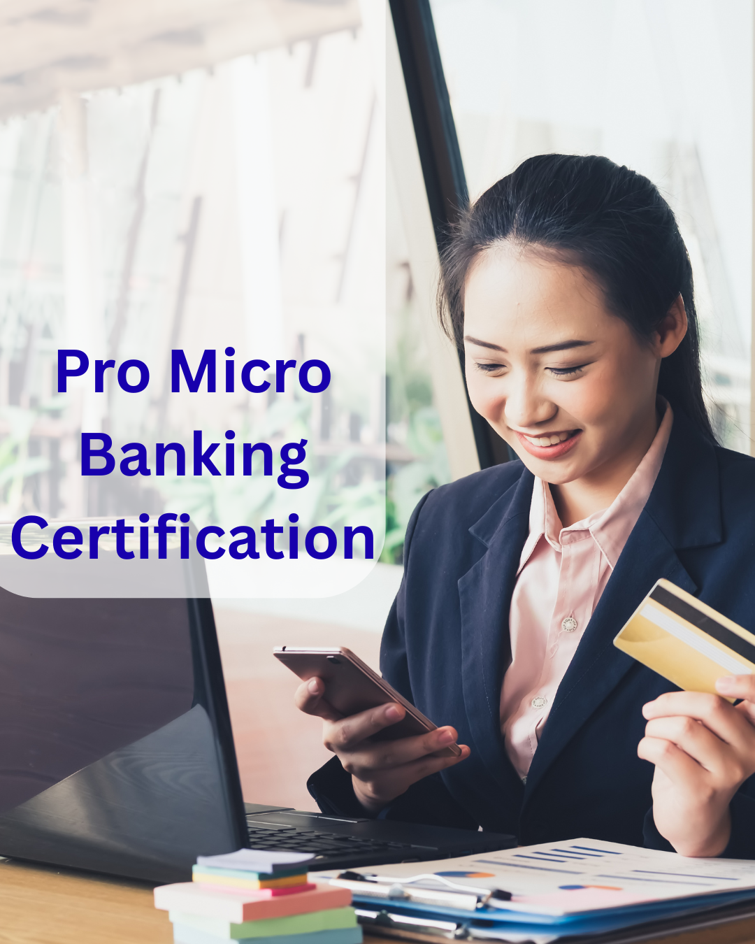 Pro Micro Banking Certification