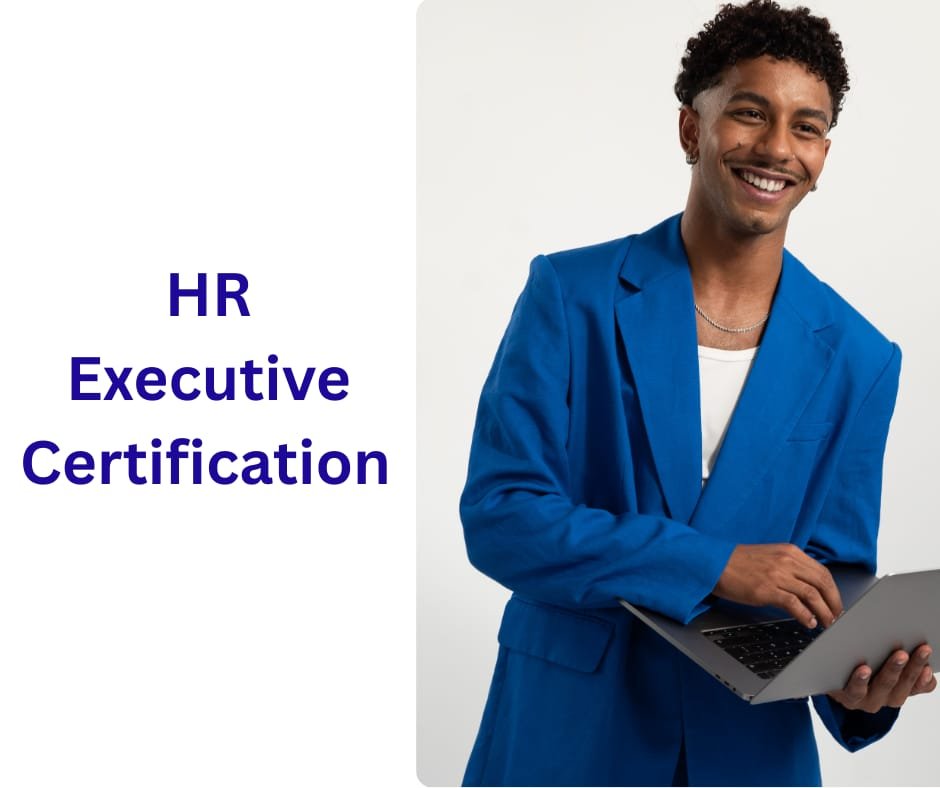 HR Executive Certification